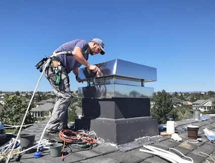 Chimney Cap Services in Brookfield, CT